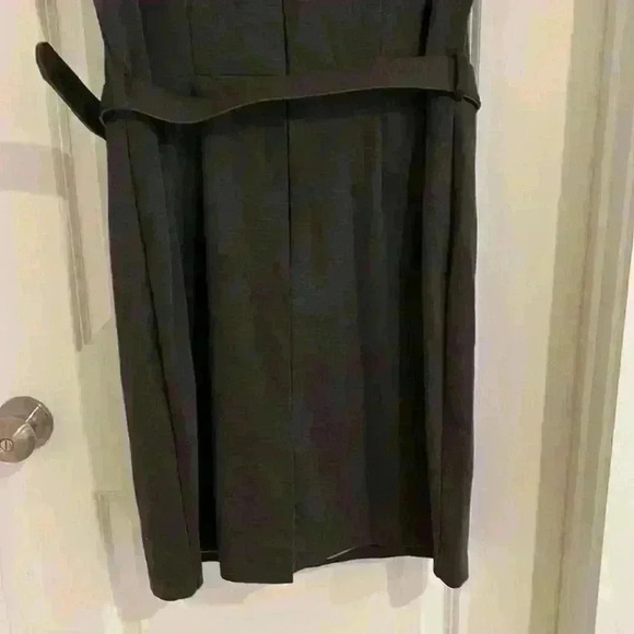 Madison Leigh Petite Dress with Belt - Picture 7 of 7